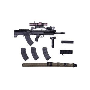 Project Gear Part III: 95-1 Longbow Kit 1/6 - VERTEXARMS ORDER VSF03-A [Dam Toy]