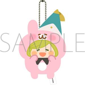 Witch Hat Atelier: Coco (Kigurumi Ver.) - Kanahei Small Animals Plush Mascot [Movic]