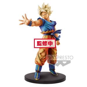 Dragon ball z - Blood of Saiyans - Special [Banpresto] [Occasion]