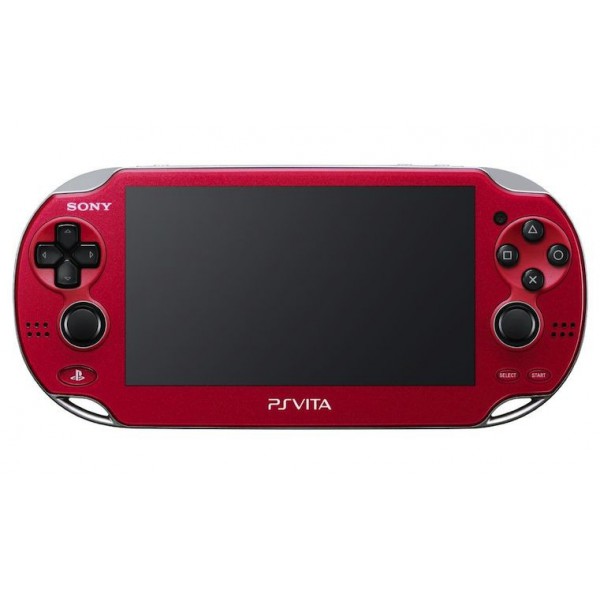 SONY PlayStationVITA PCH-1000 ZA03-