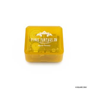 Final Fantasy XIV Dawntrail: Music Box - Sphene’s Tiara [Square Enix]