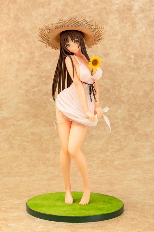 Suzufuwa -Suzunari Flower Garden Project- Misaki Shie "Natsukusa" [Daiki Kogyo]