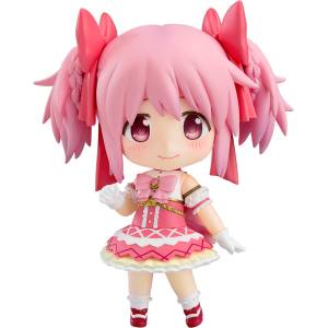 Nendoroid 2920: Puella Magi Madoka Magica / Walpurgisnacht Rising - Madoka Kaname (Basic) [Good Smile Company - Used]