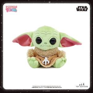 Star Wars: Grogu - Stereo Talking Plush Toy [Toy Sapiens]