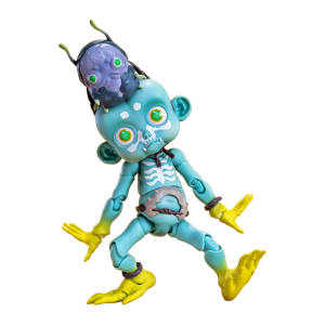 Action Figure: JIJI 1/12 - Pupa Series [Romankey]