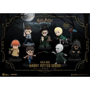 Harry Potter: Mini Egg Attack Blind Box (6 Pack Box) [Beast Kingdom]