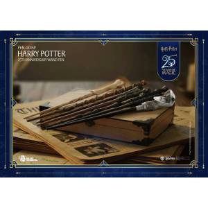 Harry Potter: Wand Pen Blind Box (6 Pack Box) [Beast Kingdom]