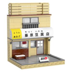Initial D: Fujiwara Tofu Shop - CaDA [Double Eagle]