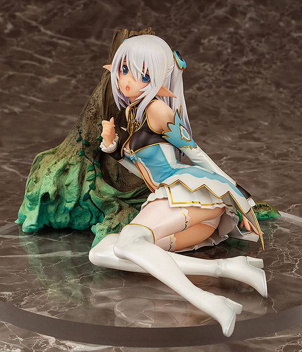 BLADE ARCUS from Shining EX Elf Princess of the Silver Forest Altina [Aquamarine]