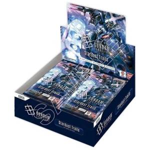 Gundam Card Game: Booster Pack - Stardust Trails [GD06] (24 Packs Box) [Bandai]