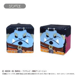 One Piece: Jinbe - Square Plush Mascot Vol. 7[Tapioca]