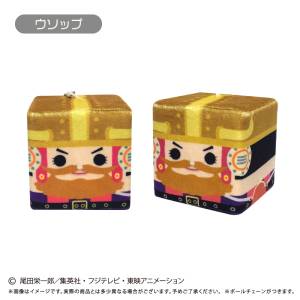One Piece: Usopp - Square Plush Mascot Vol.5 [Tapioca]