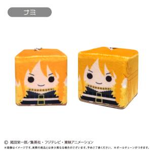 One Piece: Nami - Square Plush Mascot Vol.5 [Tapioca]
