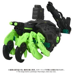 ZOIDS: Sea Panther 1/72 - Advanced Z Plastic Model (AZ-10EX) [Takara Tomy]