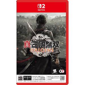 Dynasty Warriors: Origins (Multi-Language) (Game Key Cart) [Switch 2]