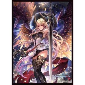 Shadowverse: Worlds Beyond -  Olivier, the Noble Black Wing (No. MT2457) (65 Cards Sleeves) [Movic]