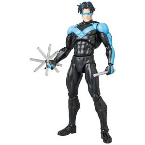 MAFEX (No.175): Batman - Nightwing (HUSH ver.) (2nd Reissue) [Medicom Toy]
