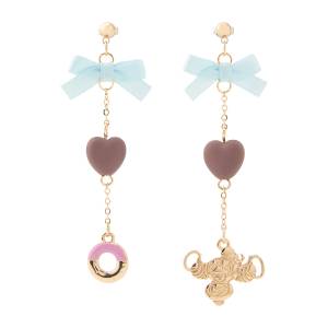 Pokémon: Hoopa Earrings (Limited Edition) [The Pokémon Company]