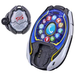 Kamen Rider MY-TH: DX MY-TH Phone [Bandai]