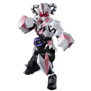 Kamen Rider MY-TH: Kamen Rider Muton - Tokusatsu Action Figure [Bandai]