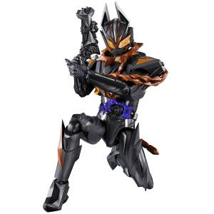 Kamen Rider MY-TH: Kamen Rider Vanken - Tokusatsu Action Figure [Bandai]
