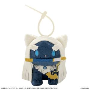 Street Fighter 6: Fugashisuki (JP) NECO! Plush Mascot Keychain [Capcom]