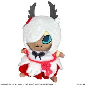 Monster Hunter Wilds: Felyne Lala Barina Palico - Chibi Plush Toy [Capcom]