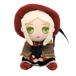 Bloodborne: Plain Doll Plush Toy (Limited Edition) [Fangamer Japan]
