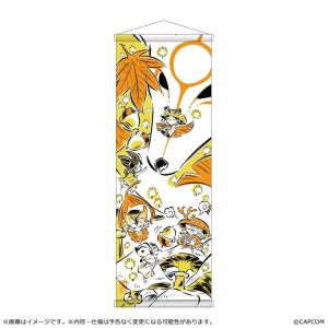 Okami: Autumn Tapestry - 20th Anniversary Reprint Art Project [Capcom]