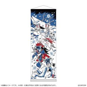 Okami: Winter Tapestry - 20th Anniversary Reprint Art Project [Capcom]