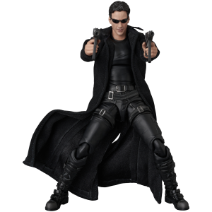 MAFEX (No. 332): The Matrix - Neo [Medicom Toy]