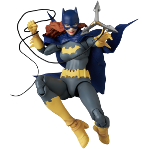 MAFEX (No. 334): Batman - Batgirl (Hush Recollection Ver.) [Medicom Toy]
