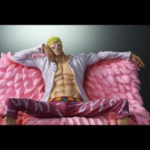 One Piece - Don Quixote Doflamingo Baby 5 Ver. Premium Bandai limited [Archive Collection SP]