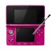 Nintendo 3DS - Gloss Pink [brand new]