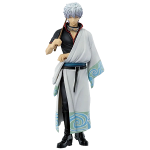 (A Prize) Ichiban Kuji Gintama 20th Anniversary Gintama Exhibition Vol.2: Gintoki Sakata (2nd Hand) [Ichiban Kuji]