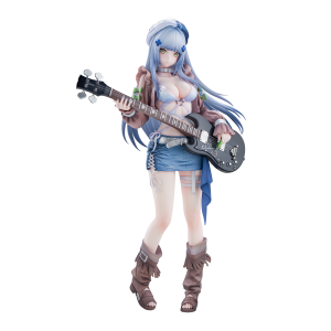 Girls' Frontline: Klukai 1/6 - 10th Anniversary Ver. Heatwave Memories Series (With Bonus) [KAWA DESIGN]