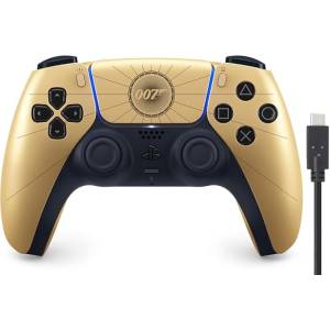 Ps5: DualSense Wireless Controller - 007 First Light (CFI-ZCT2JZF) [Sony]