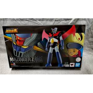 Mazinger Z - GX-70SP - D.C. Anime Color Version Limited Edition (Box Slightly Damaged) [Soul of Chogokin]