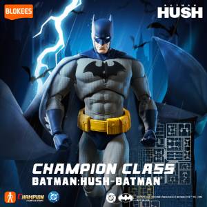 DC Comics: Batman - Hush Ver. Champion Class (CC05) [Blokees]