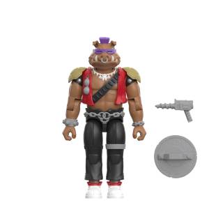 ReAction+: TMNT Teenage Mutant Ninja Turtles Wave 2 - Bebop [Super 7]