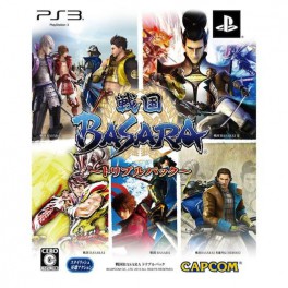   Sengoku Basara Triple Pack [PS3]