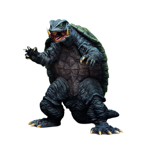 Gamera / Guardian of the Universe (1995): Gamera 1/700 - Plastic Model [X-PLUS]