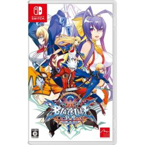 Blazblue CentralFiction - Special Edition [Switch - Occasion BE]