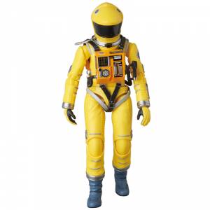 MAFEX (No.35) 2001: A Space Odyssey - Space Suit Yellow Ver. [Medicom Toy]
