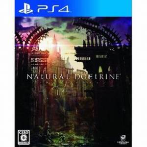Natural Doctrine [PS4 - Used Good Condition]