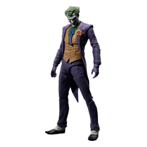 DC Comics: The Joker - Comic Ver. Action Figure [INART]