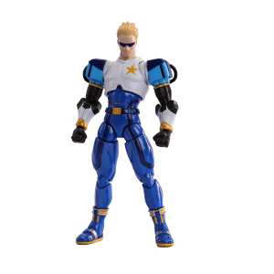 Captain Commando: Captain 1/12 - FIGLITE Action Figure [52Toys]