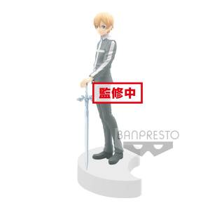 Sword Art Online: Alicization - EXQ Figure - Eugeo [Banpresto] [Used]