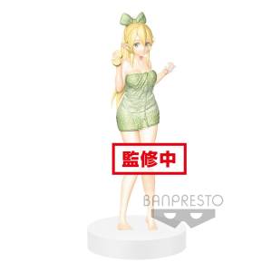 Sword Art Online Code Register - EXQ Figure - Leafa [Banpresto] [Occasion]