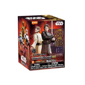 Star Wars: Episodes I, II & III - Champion Class Lite (CCL02) (9 Pack Box) [Blokees]